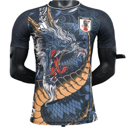 24/25 Japan Special Dragon kit (player version)