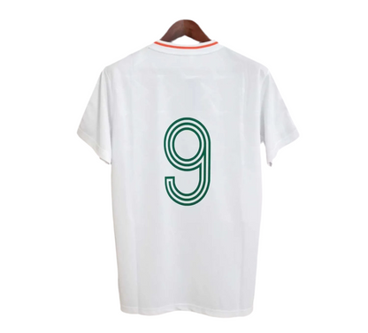 90/91 Ireland Away kit
