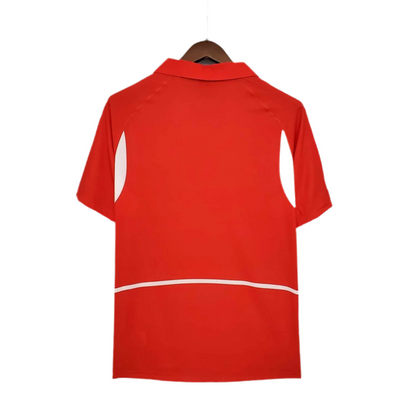 02/03 Korea republic Home kit