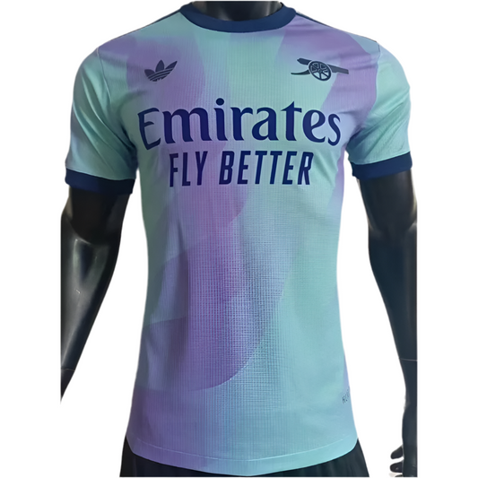 24/25 Arsenal Third kit (player version)