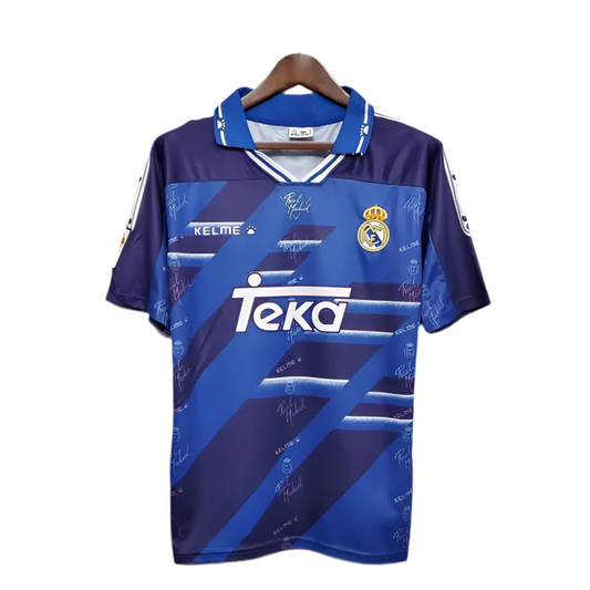 94/96 Real Madrid Away kit