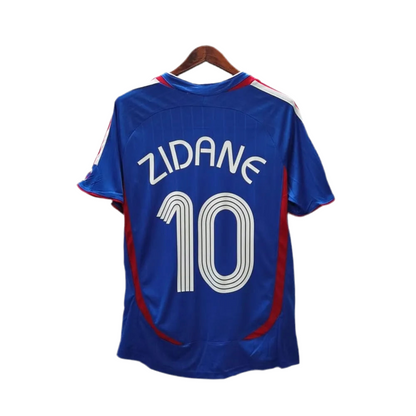 06/07 France Home kit