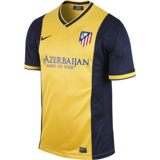 13/14 Atletico Madrid Away kit