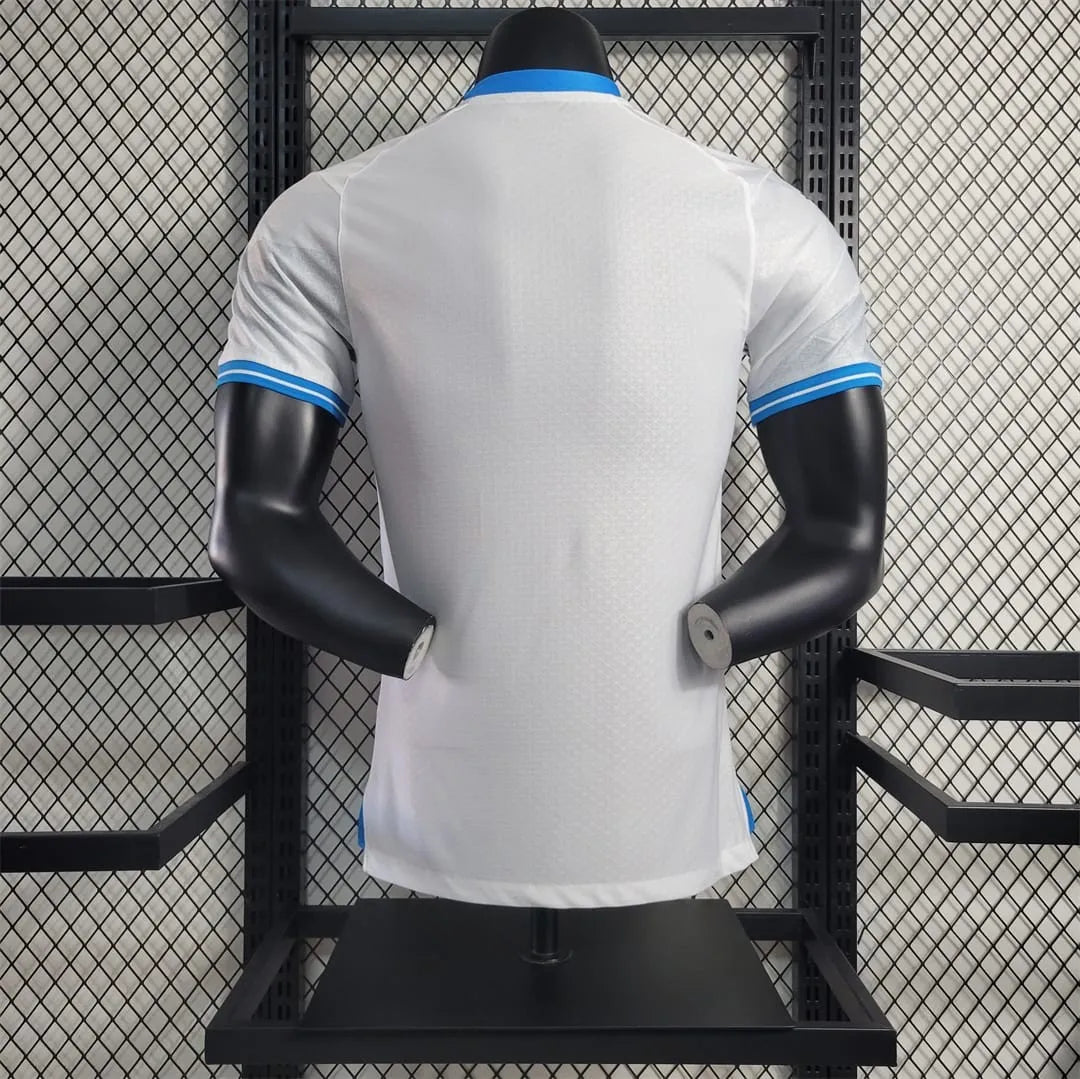 23/24 Marseille Home kit (player version)