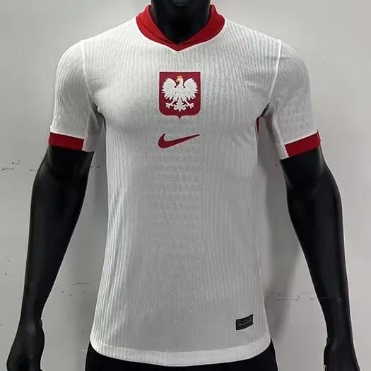 24/25 Poland Home kit (player version)