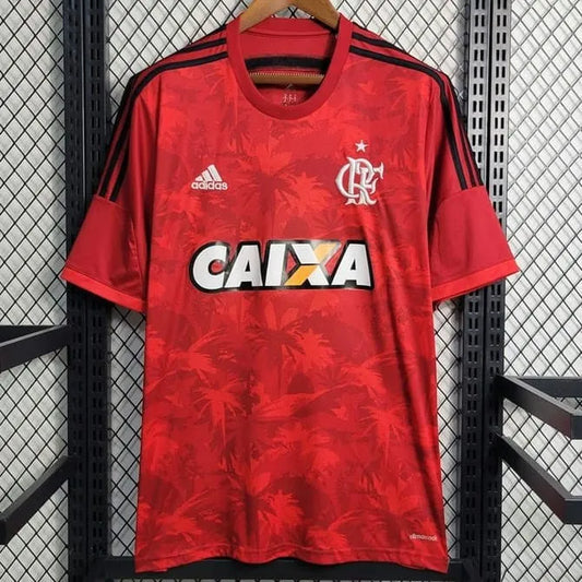 14/15 Flamengo Home kit