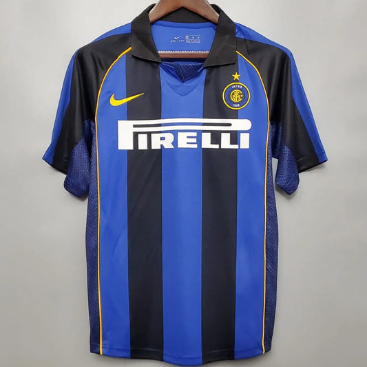 01/02 Inter Milan Home kit