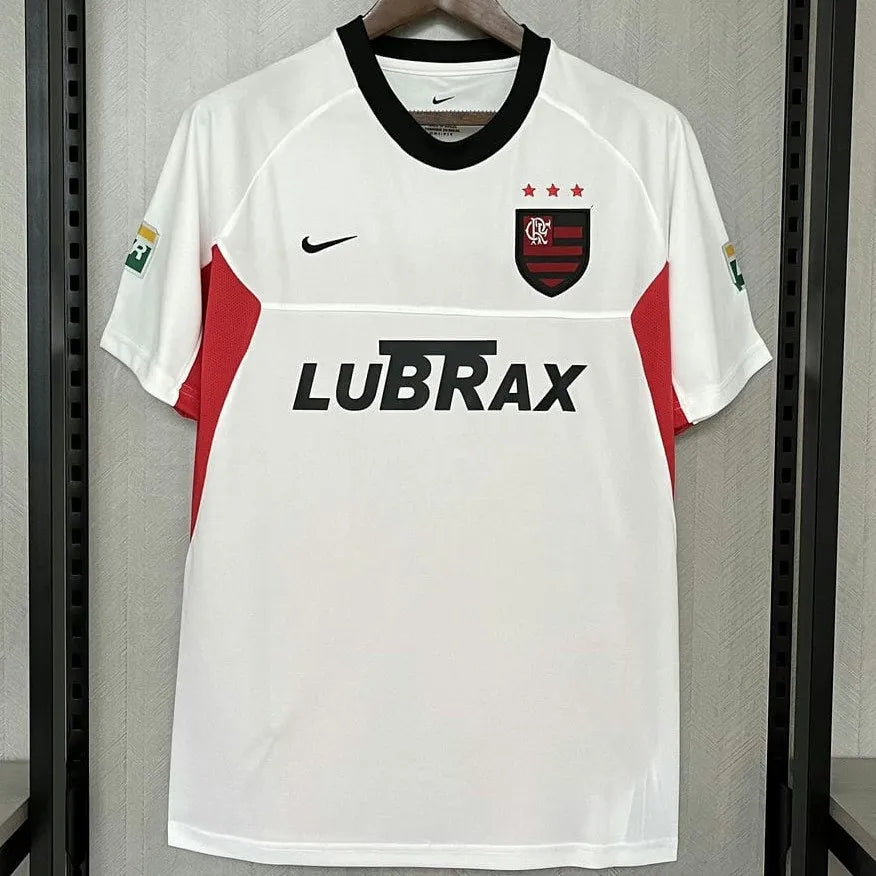 01/02 Flamengo Away kit