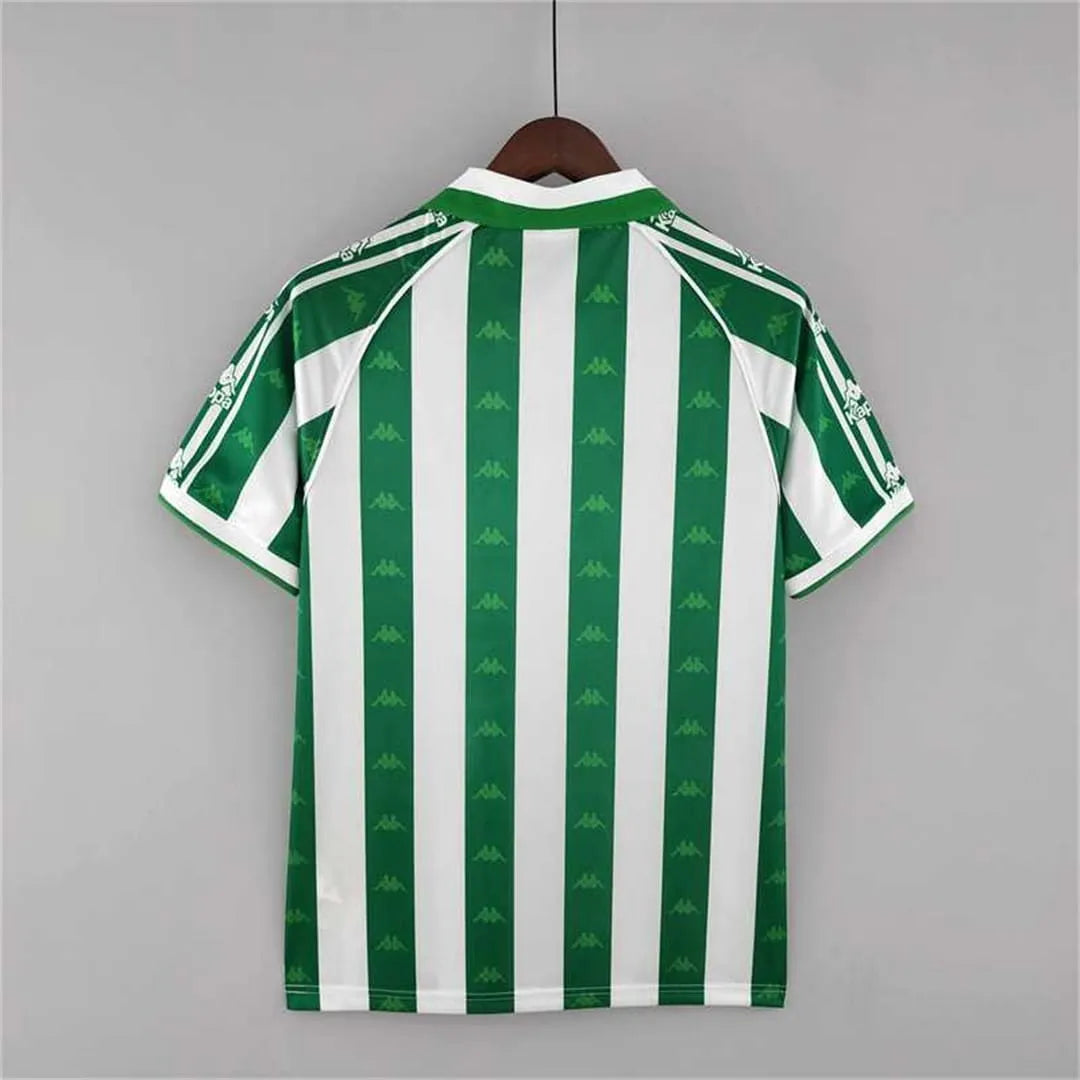 96/97 Real Betis Home kit