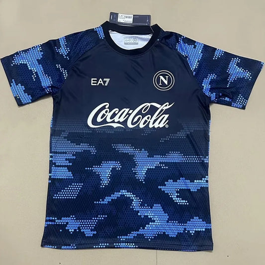 24/25 Napoli Training Blue kit