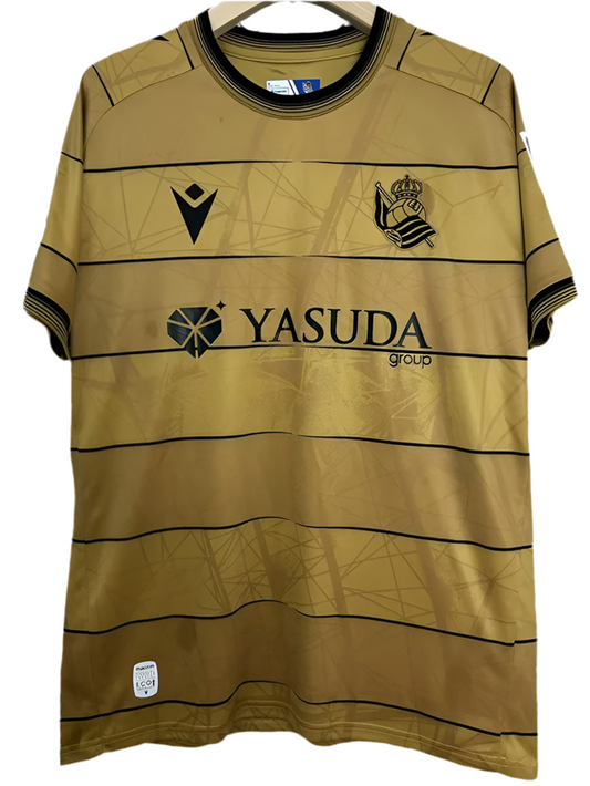 24/25 Real Sociedad Away kit