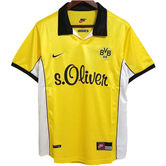 98/99 Borussia Dortmund Home kit