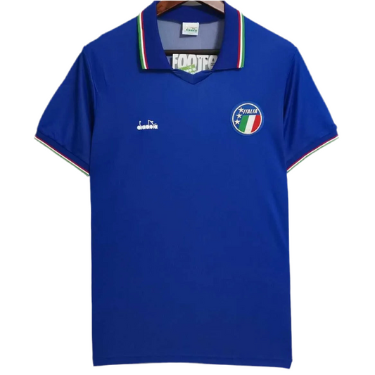 90/91 Italy Home kit