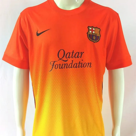 12/13 FC Barcelona Away kit