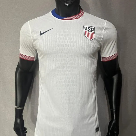 24/25 USA Home kit (player version)