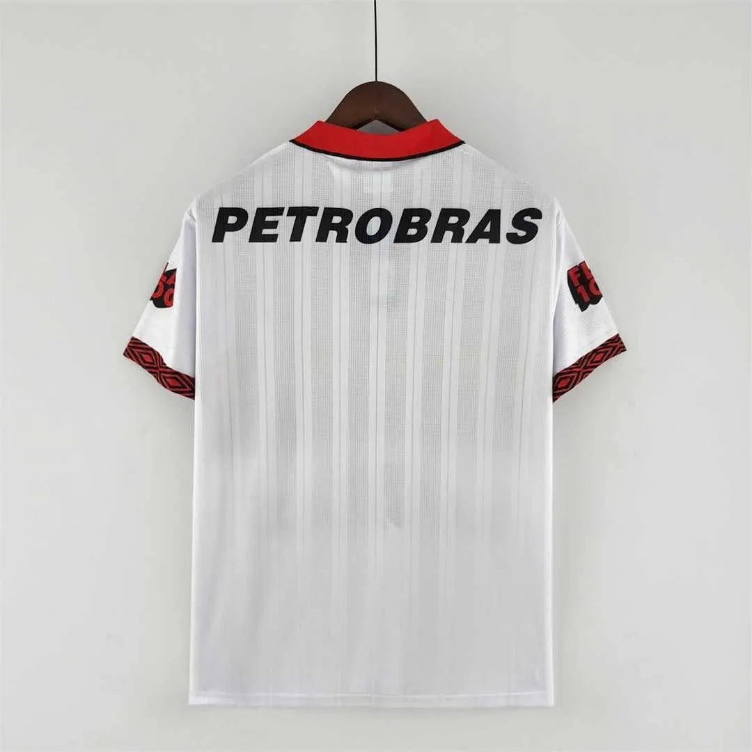 95/96 Flamengo Away kit