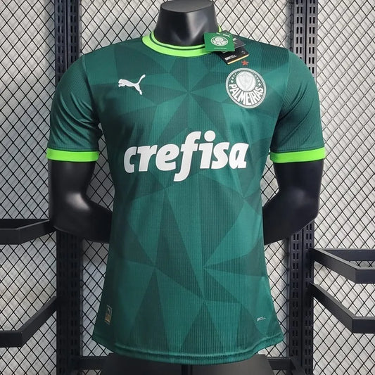 23/24 Palmeiras Home kit (player version)