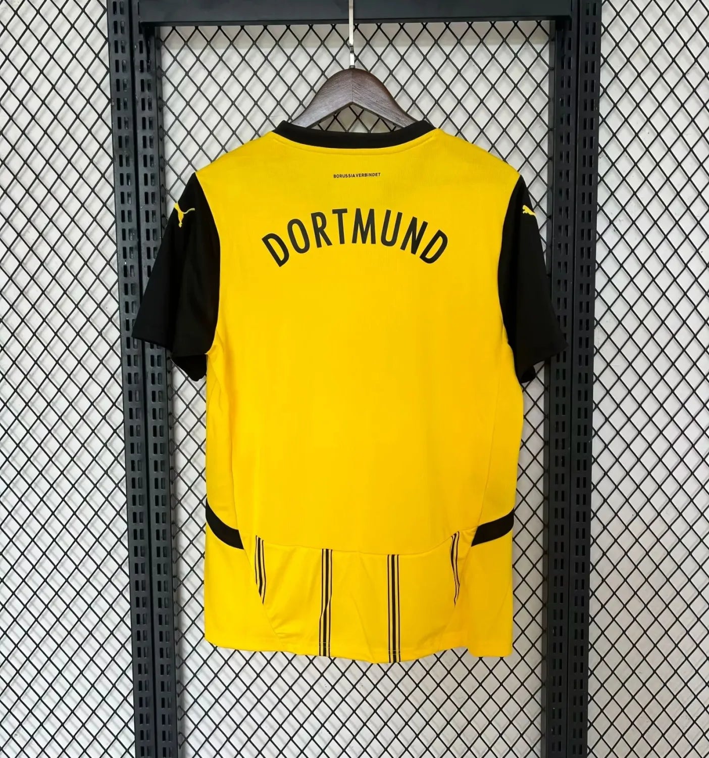 24/25 Borussia Dormund Home kit (fan version)