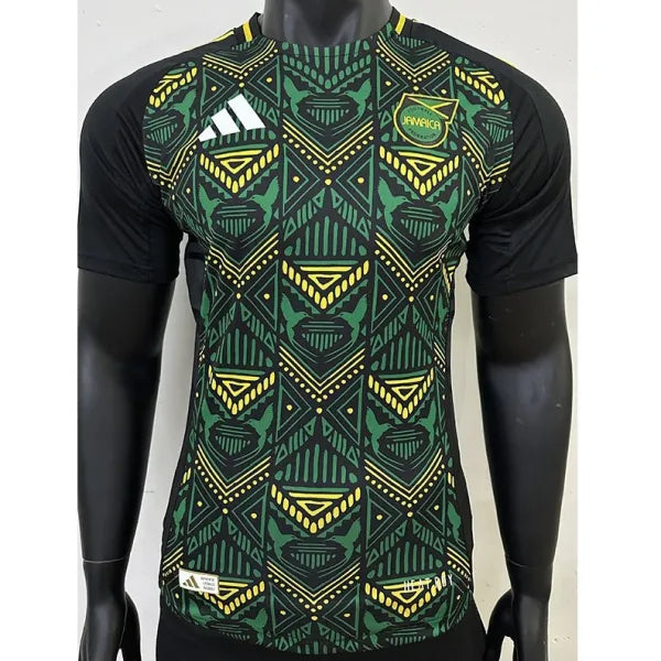 24/25 Jamaica Away kit (player version)