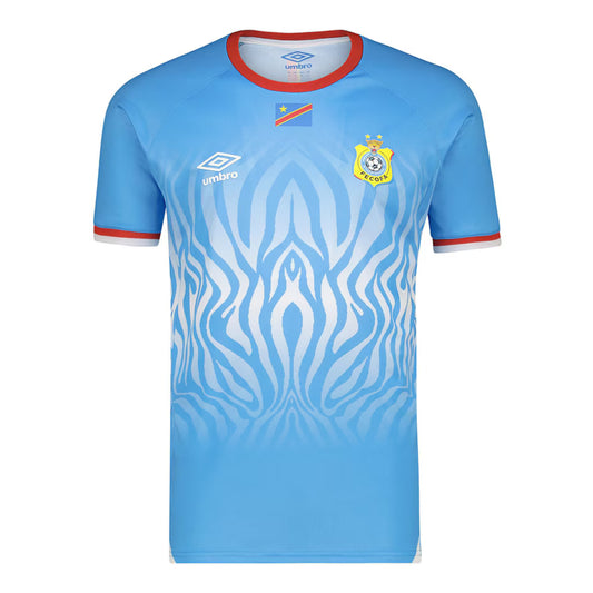 26/27 DR Congo Home kit