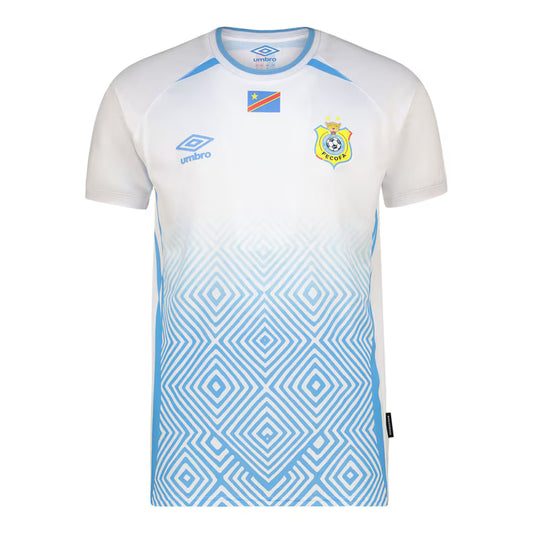 26/27 DR Congo Away kit