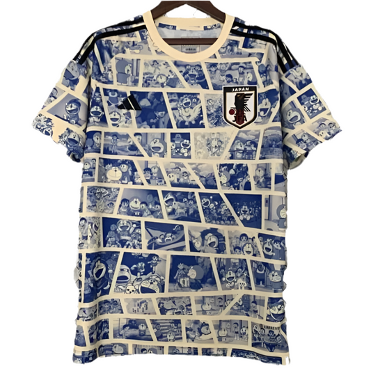 24/25 Japan Special Anime White kit