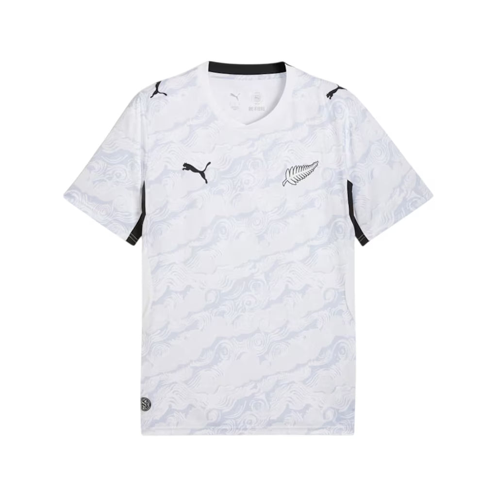 26/27 New Zealand Away kit