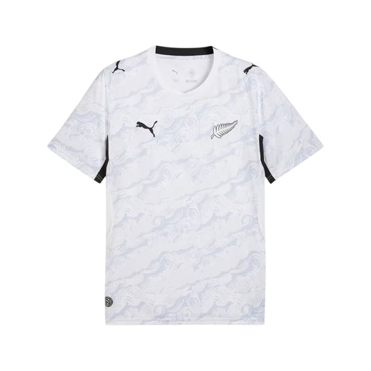 26/27 New Zealand Away kit