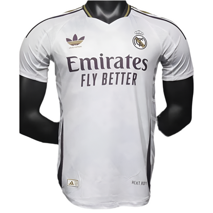 24/25 Real Madrid Special kit (player version)