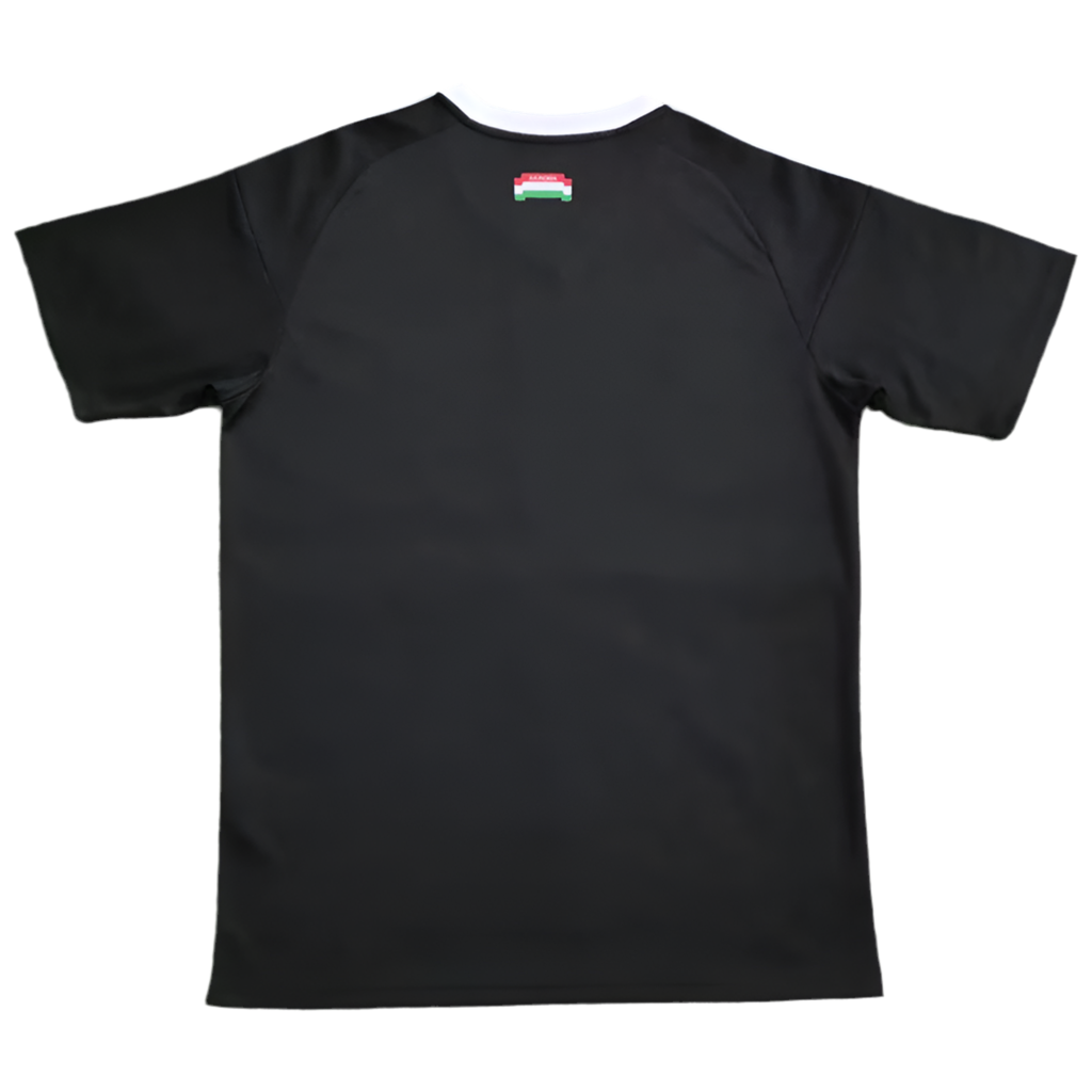 24/25 Roma Training Black