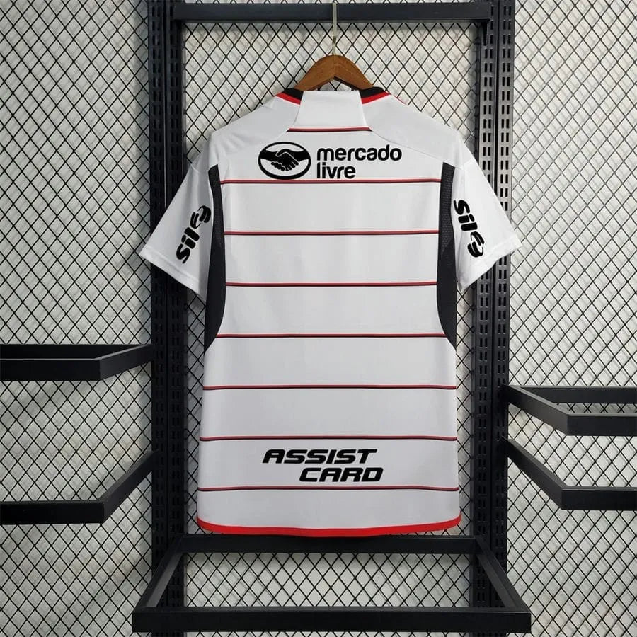 23/24 Flamengo Away kit (fan version)