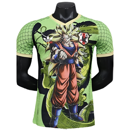 24/25 Japan Special Goku kit (player version)