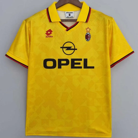 95/96 AC Milan Third kit