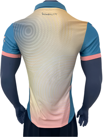 24/25 Manchester City Fourth kit (player version)