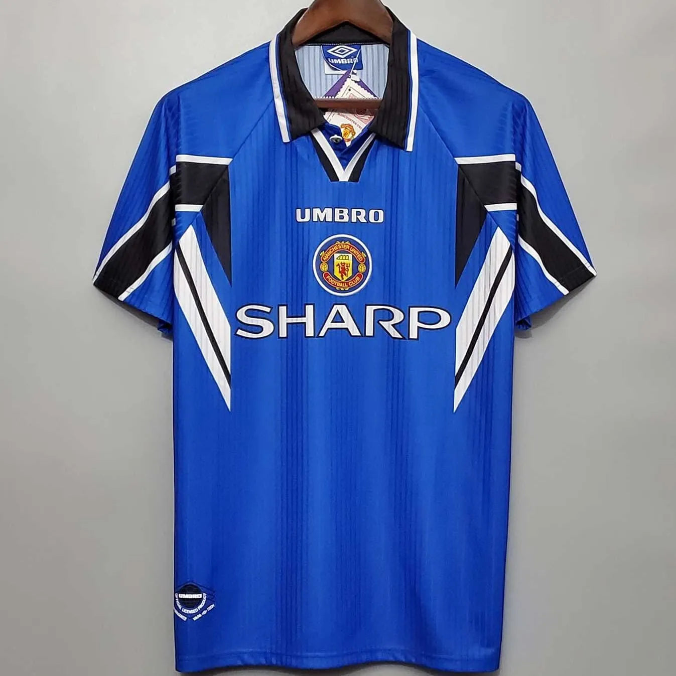 96/98 Manchester United Third kit