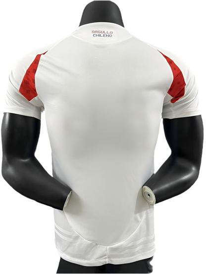 24/25 Chile Away kit (player version)