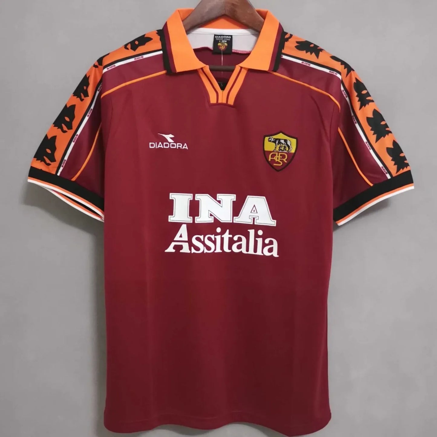 98/99 Roma Home kit