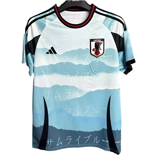 24/25 Japan Special Light Blue kit