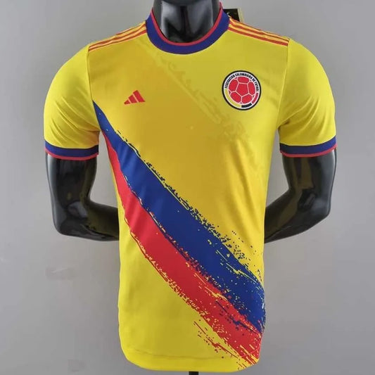 22/23 Colombia Special Yellow kit