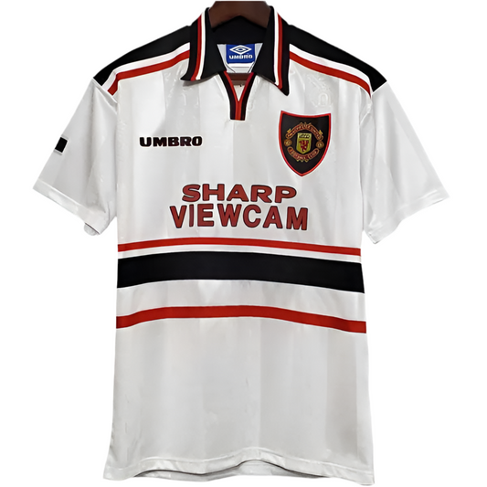 97/99 Manchester United Away kit