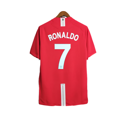 08/09 Manchester United Home kit
