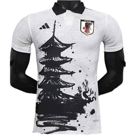 24/25 Japan Special Tower kit (player version)