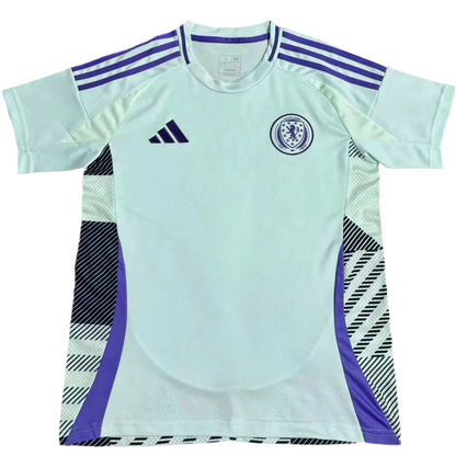 24/25 Scotland Away kit