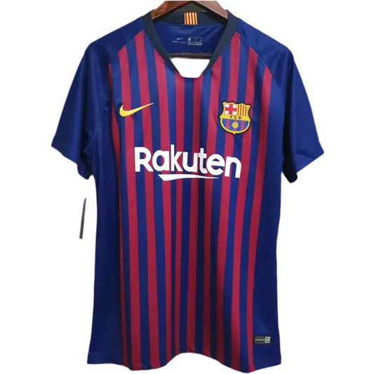 18/19 FC Barcelona Home kit