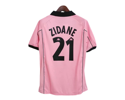 97/98 Juventus Third kit
