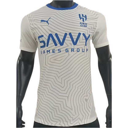 24/25 Al Hilal Away kit (player version)