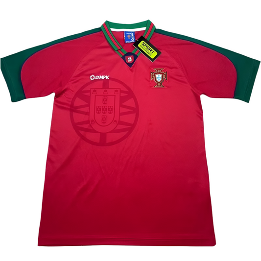 96/97 Portugal Home kit
