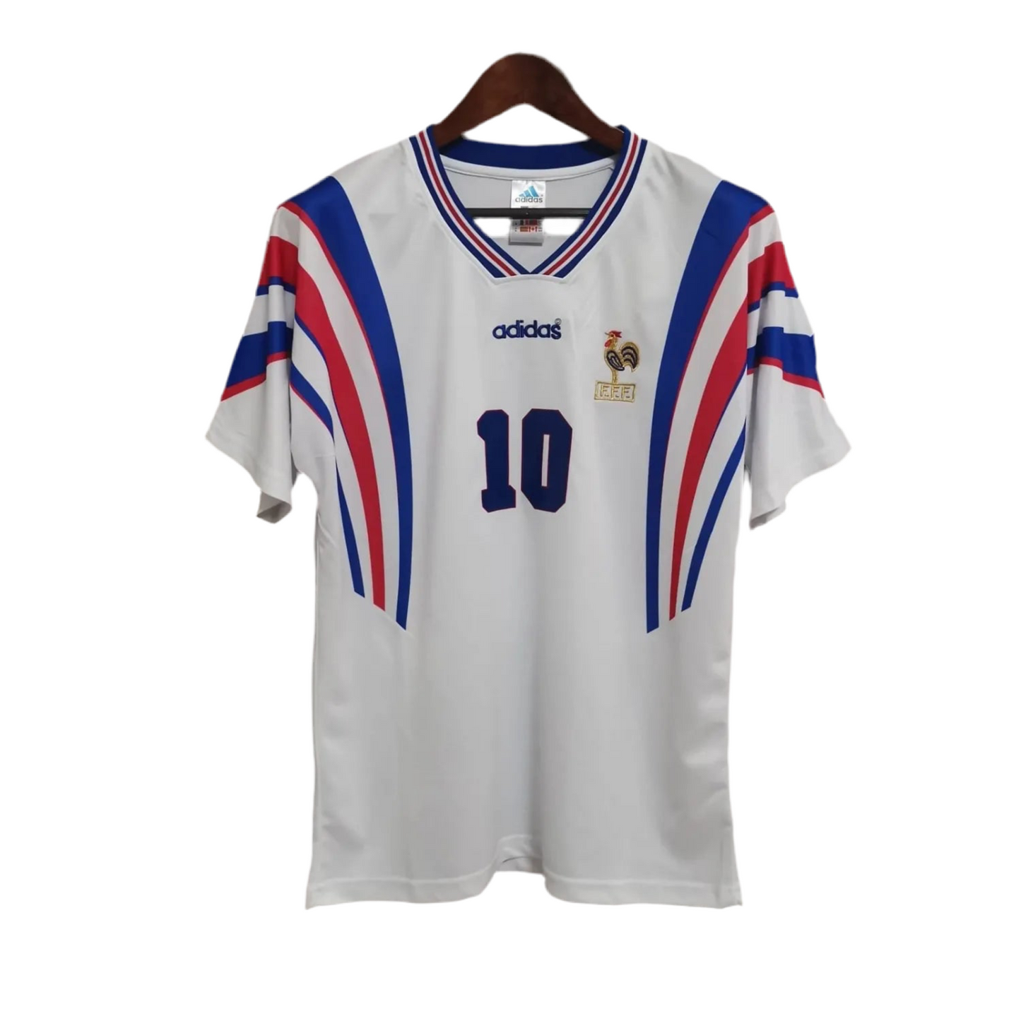 96/97 France Away kit