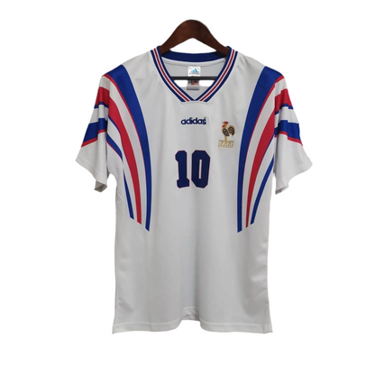 96/97 France Away kit