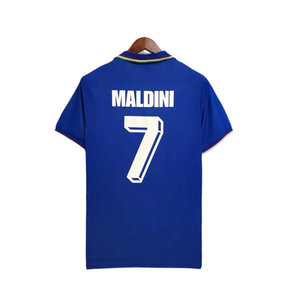 90/91 Italy Home kit